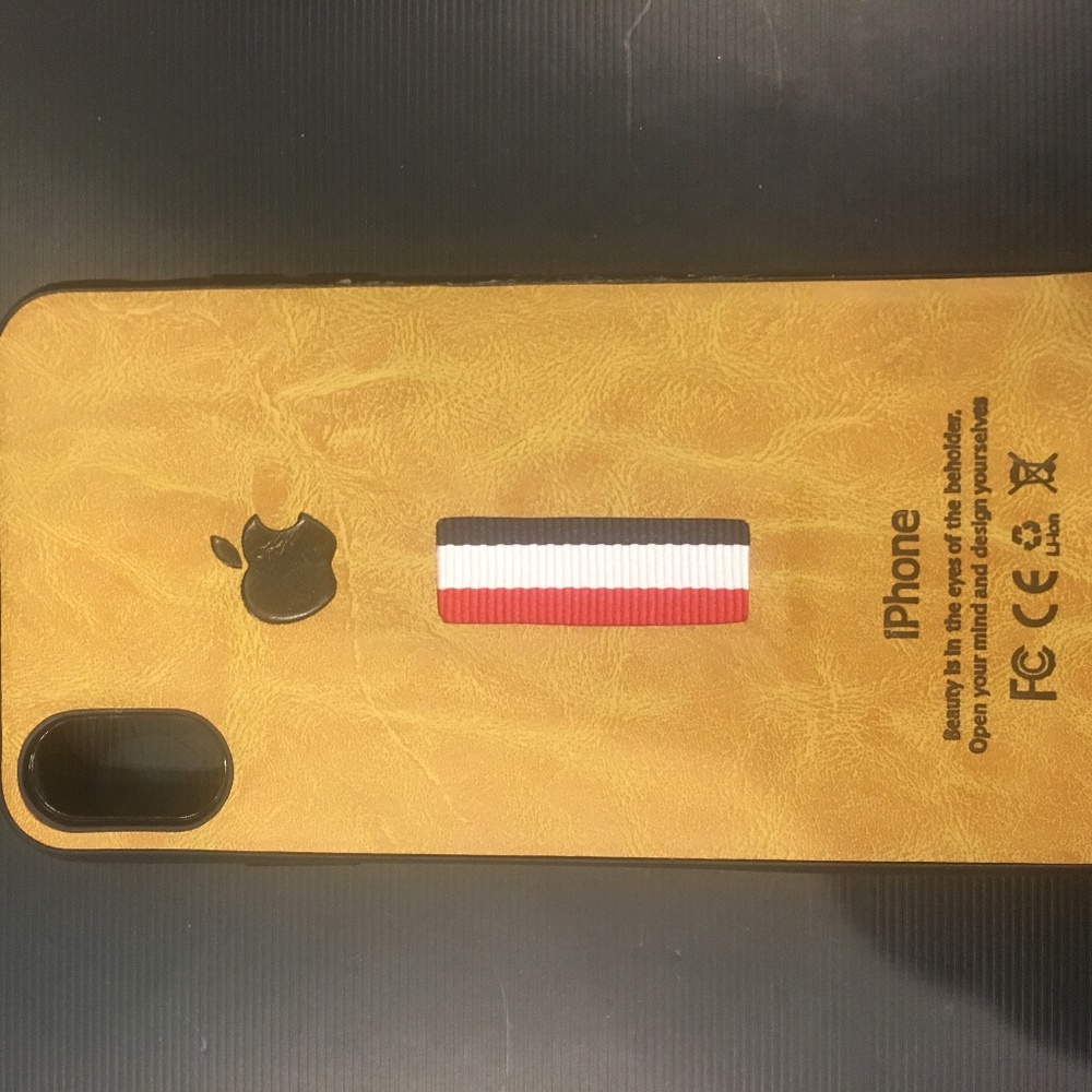 Iphone XS MAX Case